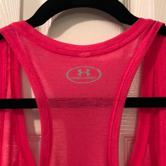 Under Armour Racerback Tank - Picture 3 of 4